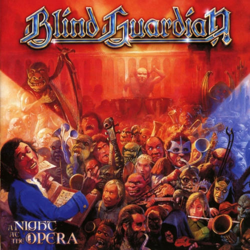 Blind Guardian - Night At The Opera (Remixed & Remastered) - Vinyl LP