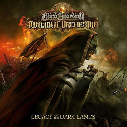 Blind Guardian Twilight Orchestra - Legacy Of The Dark Lands - Vinyl LP