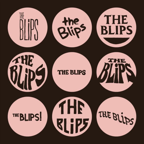 Blips - Blips - Vinyl LP