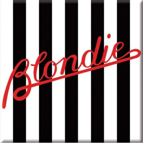Blondie Parallel Lines Magnet