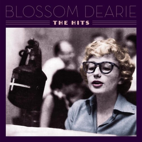 Blossom Dearie - Hits - Vinyl LP