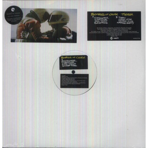 Boards Of Canada - Twoism - Vinyl LP