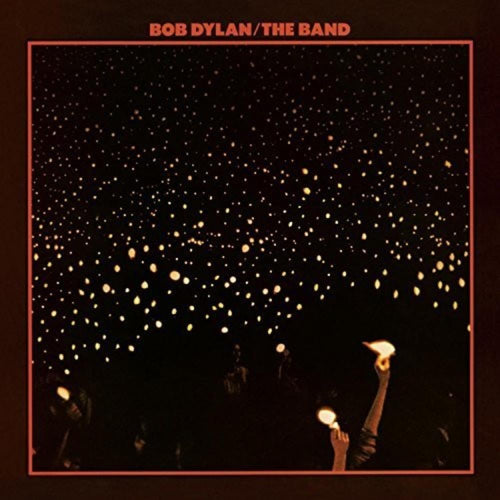 Bob Dylan - Before The Flood - Vinyl LP