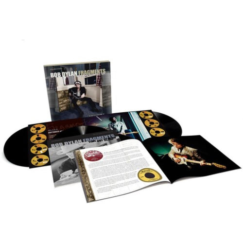 Bob Dylan - Fragments: Time Out Mind Sessions 1996-97 Vol 17 - Vinyl LP