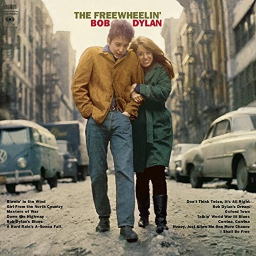 Bob Dylan - Freewheelin Bob Dylan - Vinyl LP