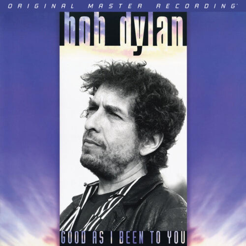 Bob Dylan - Good As I Been To You - Vinyl LP