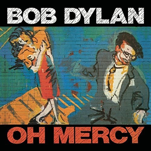 Bob Dylan - Oh Mercy - Vinyl LP