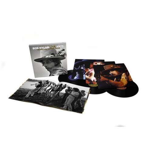 Bob Dylan - Rolling Thunder Revue: The 1975 Live Recordings - Vinyl LP