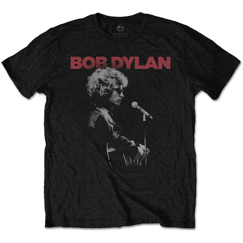 Bob Dylan Sound Check Unisex T-Shirt