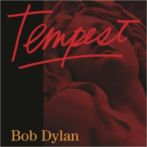 Bob Dylan - Tempest - Vinyl LP