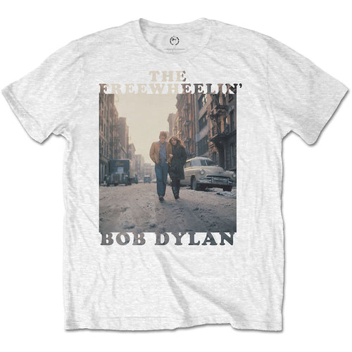 Bob Dylan The Freewheelin' Unisex T-Shirt