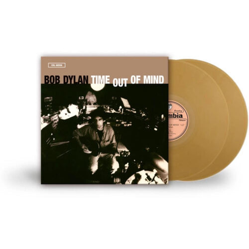 Bob Dylan - Time Out Of Mind - Vinyl LP