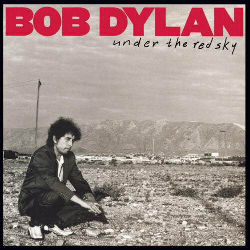 Bob Dylan - Under The Red Sky - Vinyl LP