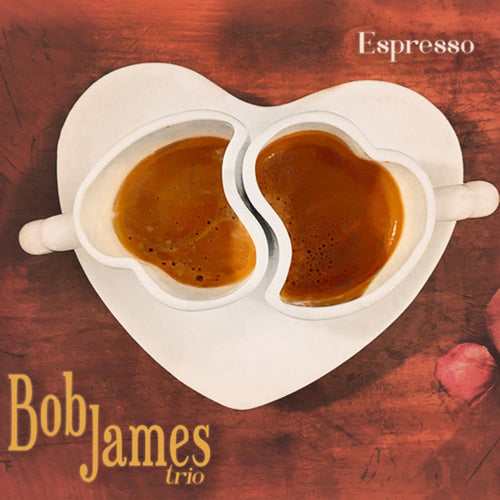 Bob James - Espresso - Vinyl LP
