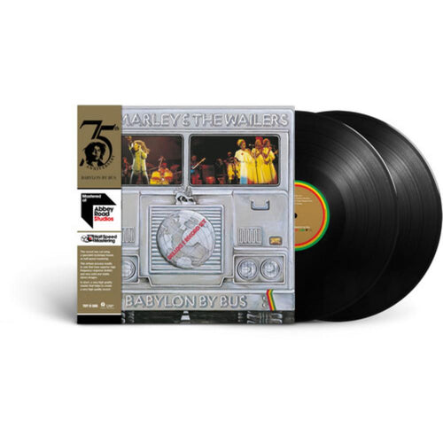Bob Marley - Babylon By Bus - Vinyl LP