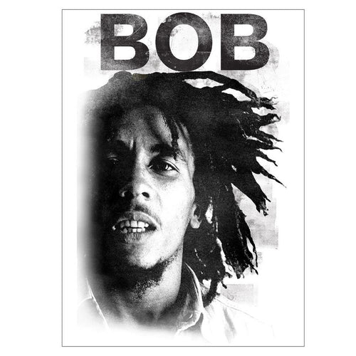 Bob Marley Bob Legend Remix Sticker