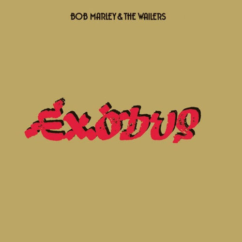 Bob Marley - Exodus - Vinyl LP