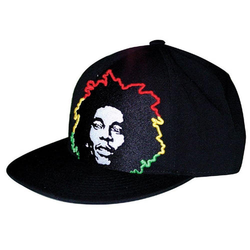 Bob Marley Freedom Fighter Cap