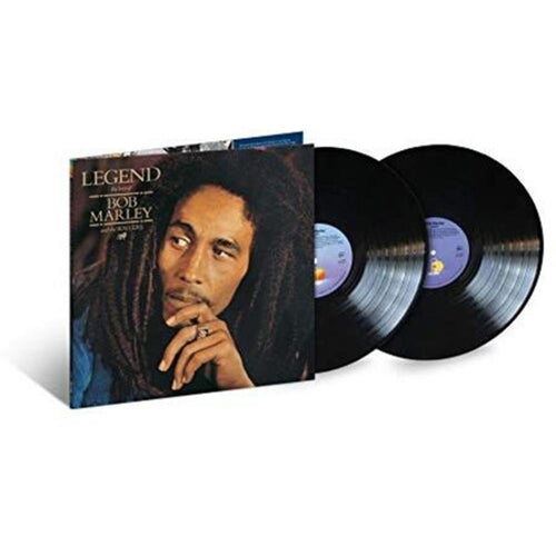 Bob Marley - Legend - The Best Of Bob Marley & The Wailers - Vinyl LP