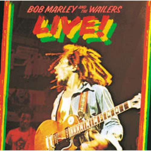 Bob Marley - Live - Vinyl LP