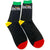 Bob Marley Logo Unisex Ankle Socks
