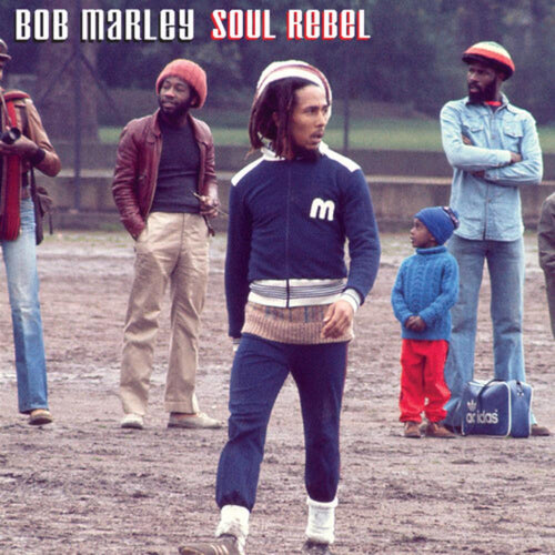 Bob Marley - Soul Rebel - 7-inch Vinyl