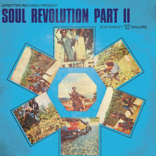 Bob Marley - Soul Revolution Part II - Yellow - Vinyl LP