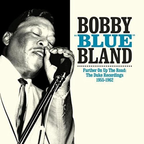 Bobby Blue Bland - Further On Up The Road - Vinyl LP