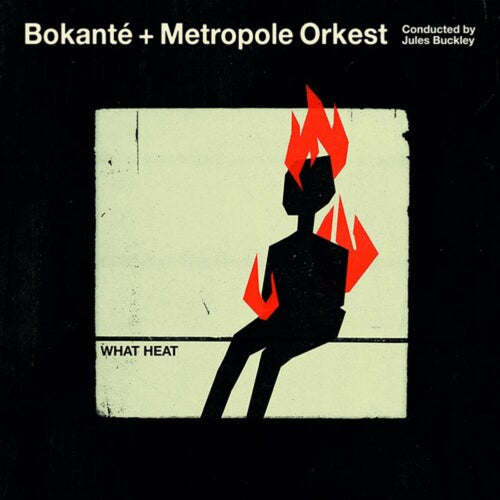 Bokante - What Heat - Vinyl LP