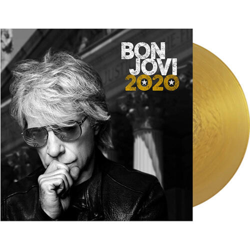 Bon Jovi - Bon Jovi 2020 - Vinyl LP