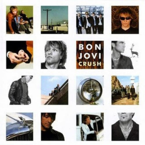 Bon Jovi - Crush - Vinyl LP