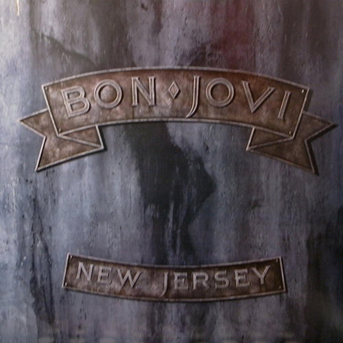 Bon Jovi - New Jersey - Vinyl LP