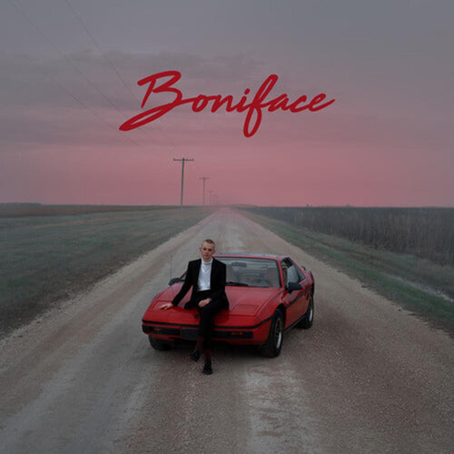Boniface - Boniface - Vinyl LP