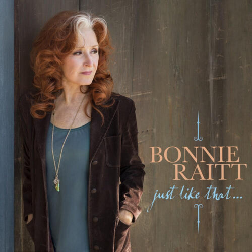 Bonnie Raitt - Just Like That... - Vinyl LP