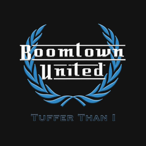 Boomtown United - Tuffer Than 1 - Vinyl LP