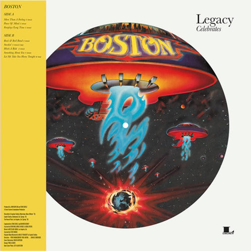 Boston - Boston - Vinyl LP