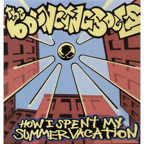 Bouncing Souls - How I Spent My Summer Vacation - Vinyl LP