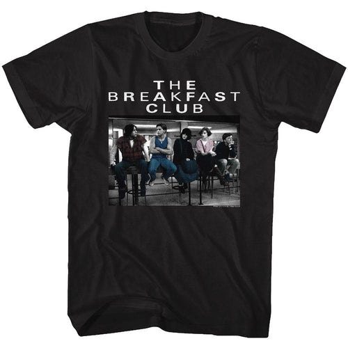 Breakfast Club Special Order Club Photo T-Shirt