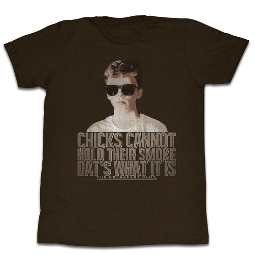 Breakfast Club Special Order Dats It Adult S/S T-Shirt