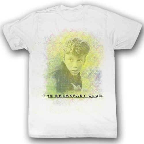 Breakfast Club Special Order Girly Adult S/S T-Shirt