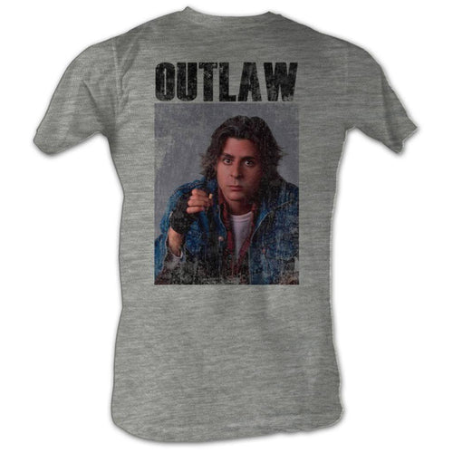 Breakfast Club Special Order Outlaw Adult S/S T-Shirt