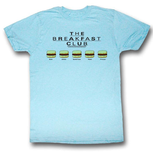 Breakfast Club Special Order Sammiches Adult S/S T-Shirt