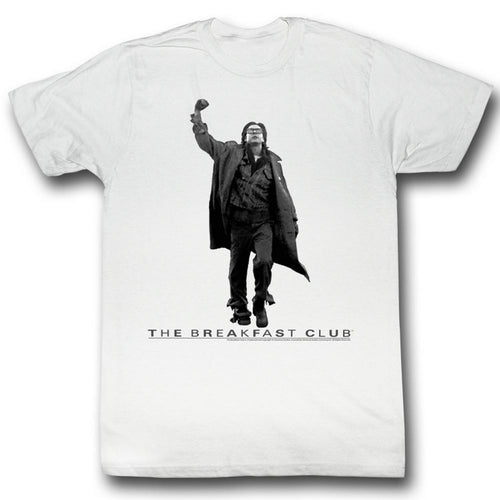Breakfast Club Special Order Vintage Guy Adult S/S T-Shirt
