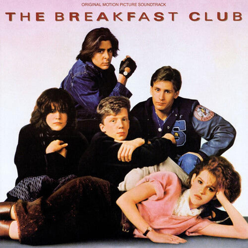 Breakfast Club O.S.T. / Various - Breakfast Club / Various - Vinyl LP