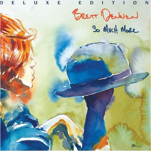 Brett Dennen - So Much More (Deluxe Edition) (Blue & Purple) - Vinyl LP