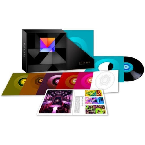Brian Eno - Music For Installations - Vinyl LP