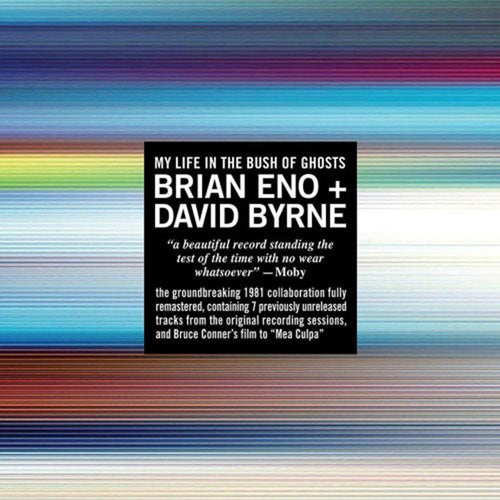 Brian Eno - My Life In The Bush Of Ghosts - Vinyl LP