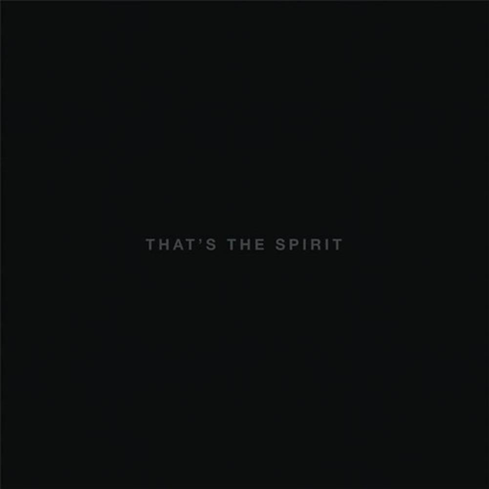 Bring Me the Horizon - That's the Spirit - CD 