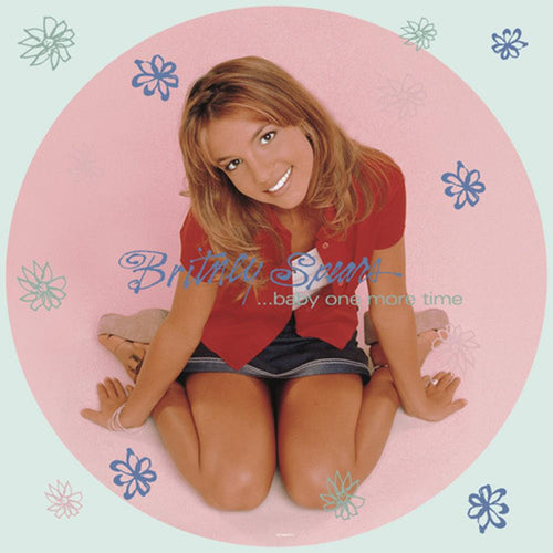 Britney Spears - Baby One More Time - Vinyl LP
