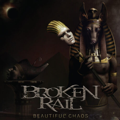 Brokenrail - Beautiful Chaos - Vinyl LP